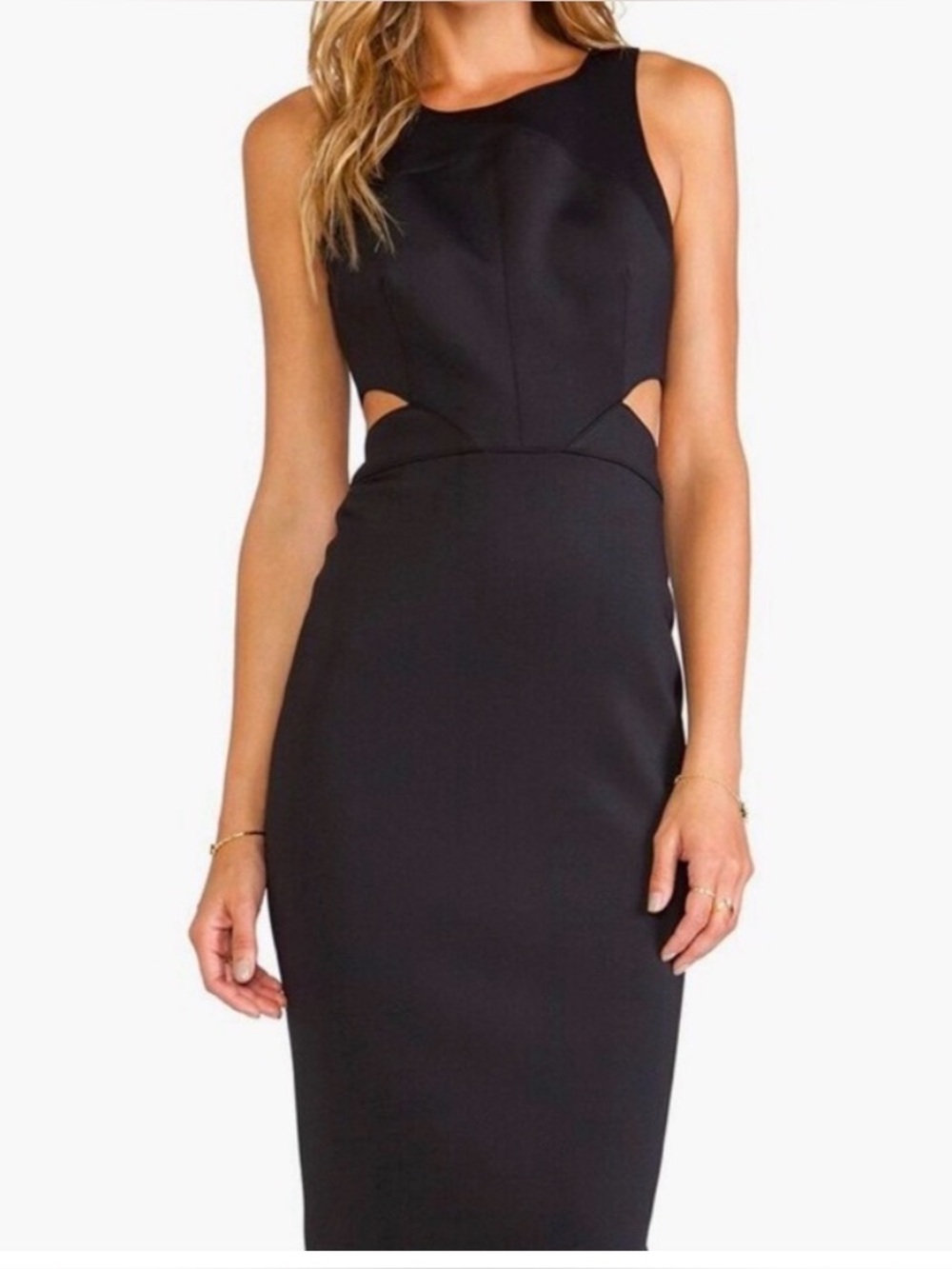 NWOT HUNTER BELL PORTER 
NEW YORK dress SZ 6